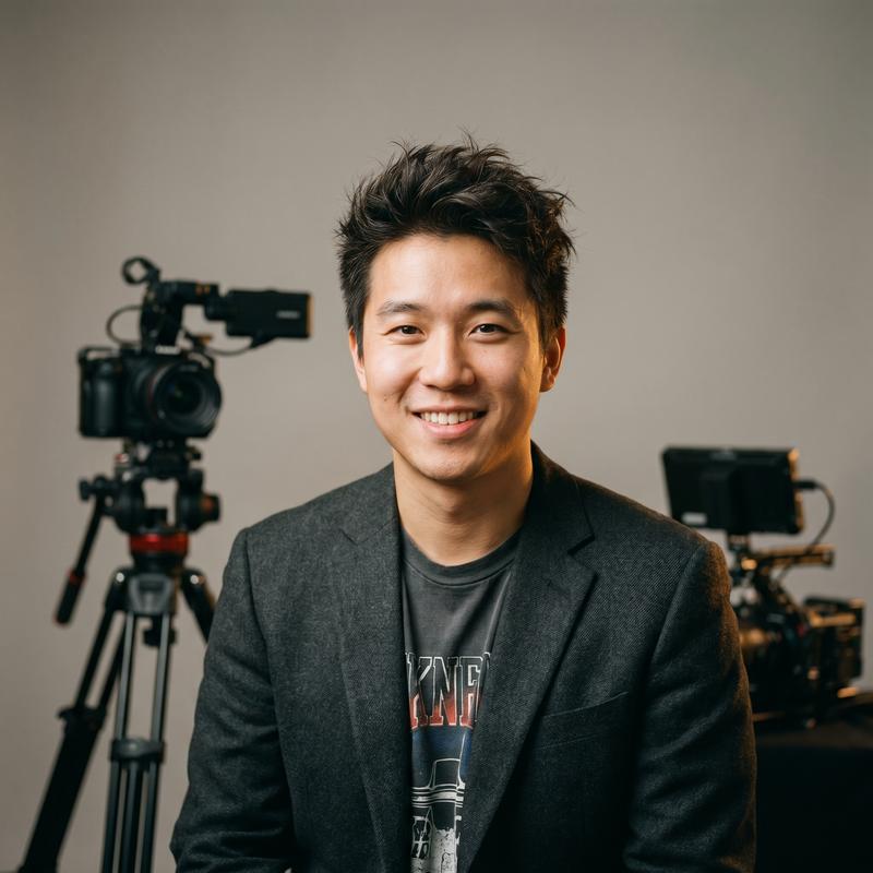 糖心vlog视频制片人